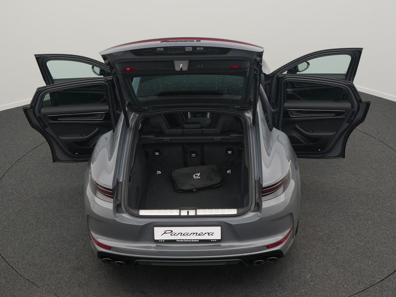 Porsche PANAMERA 4 E-Hybrid