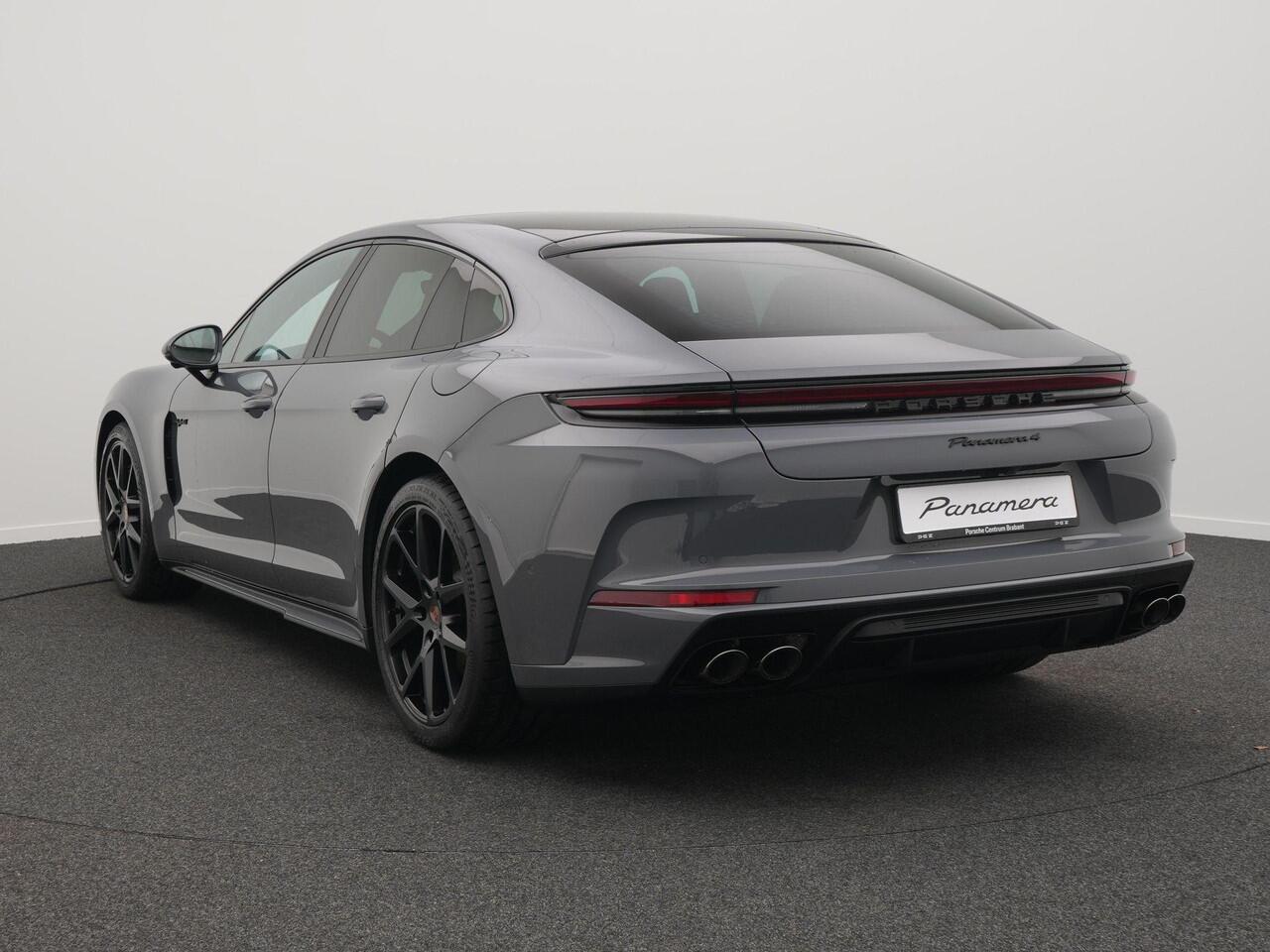Porsche PANAMERA 4 E-Hybrid
