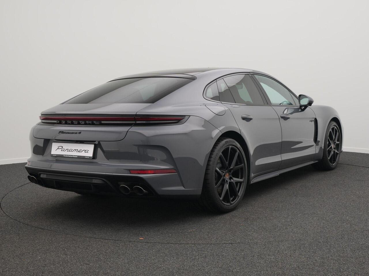 Porsche PANAMERA 4 E-Hybrid
