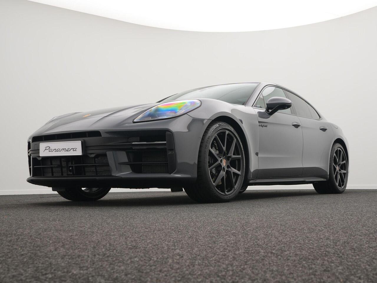 Porsche PANAMERA 4 E-Hybrid