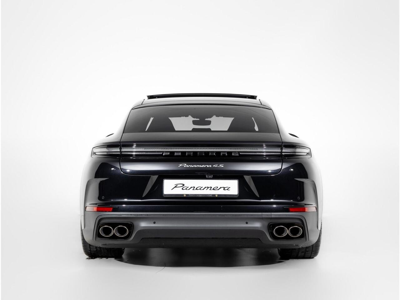 Porsche PANAMERA 4S E-Hybrid