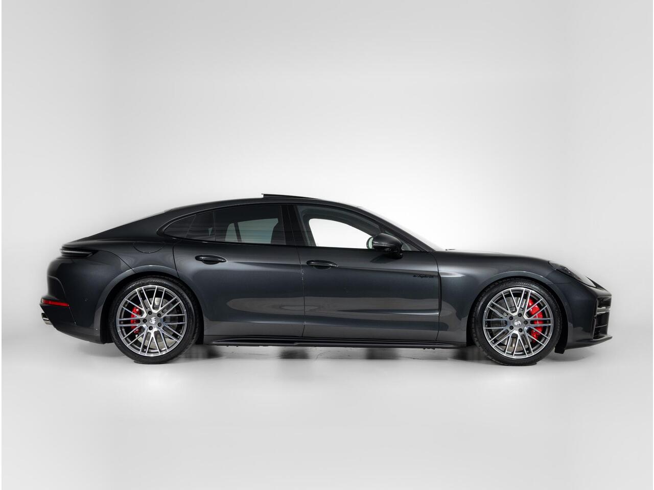 Porsche PANAMERA 4S E-Hybrid