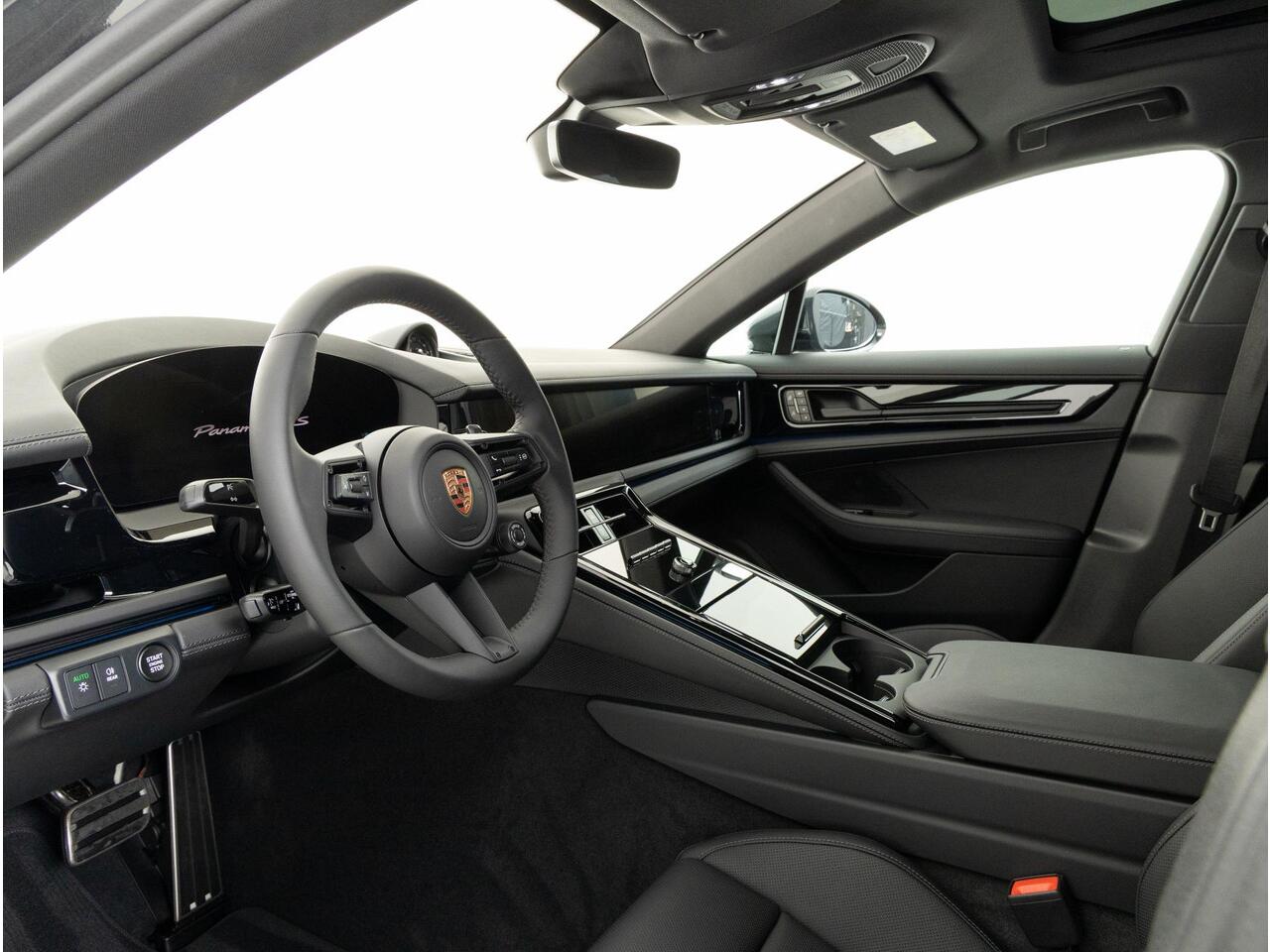 Porsche PANAMERA 4S E-Hybrid