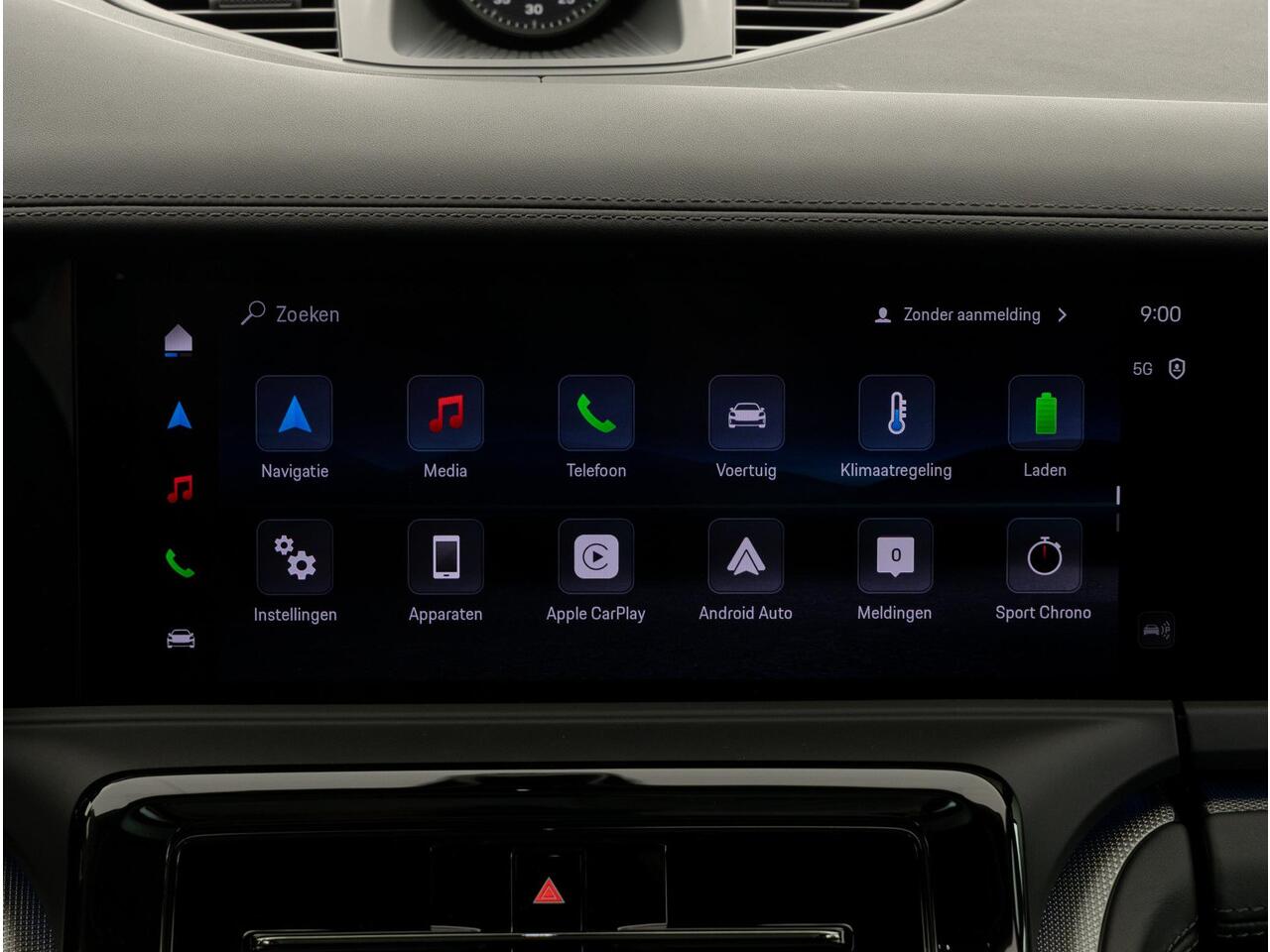 Porsche PANAMERA 4 E-Hybrid