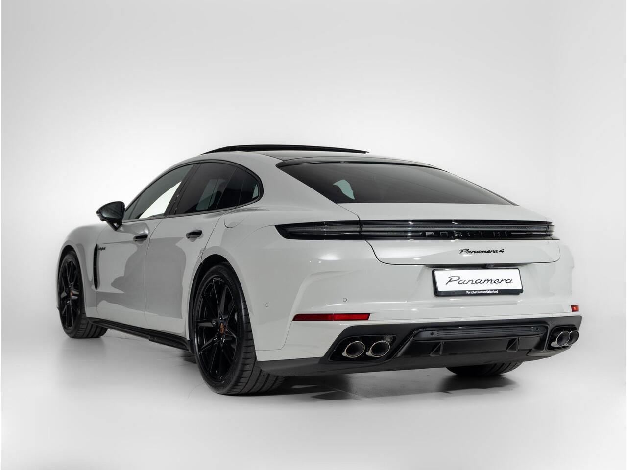 Porsche PANAMERA 4 E-Hybrid