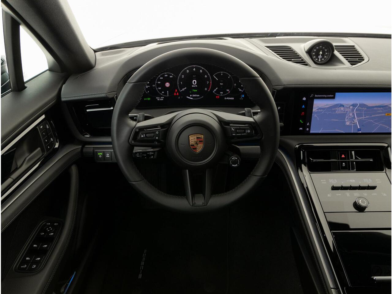 Porsche PANAMERA 4 E-Hybrid
