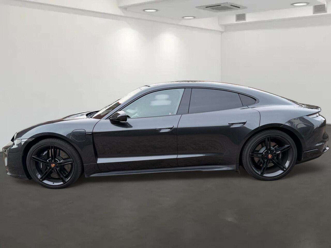 Porsche Taycan Turbo 93 kWh Dealer onderhouden 625PK Handel