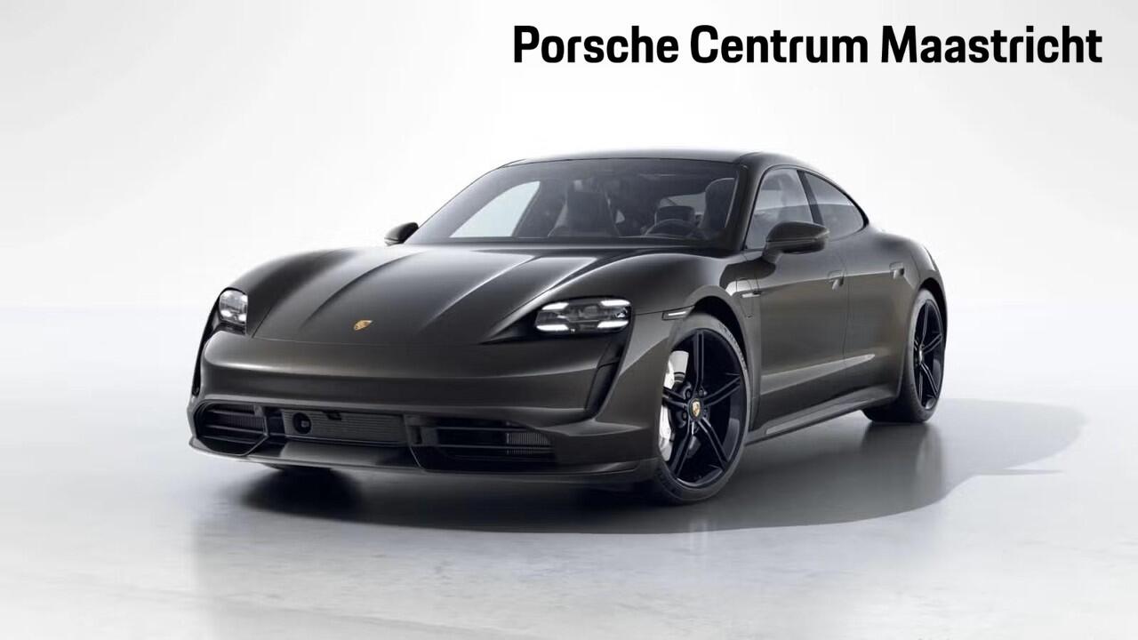 Porsche Taycan Turbo