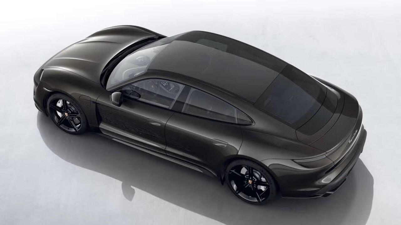 Porsche Taycan Turbo