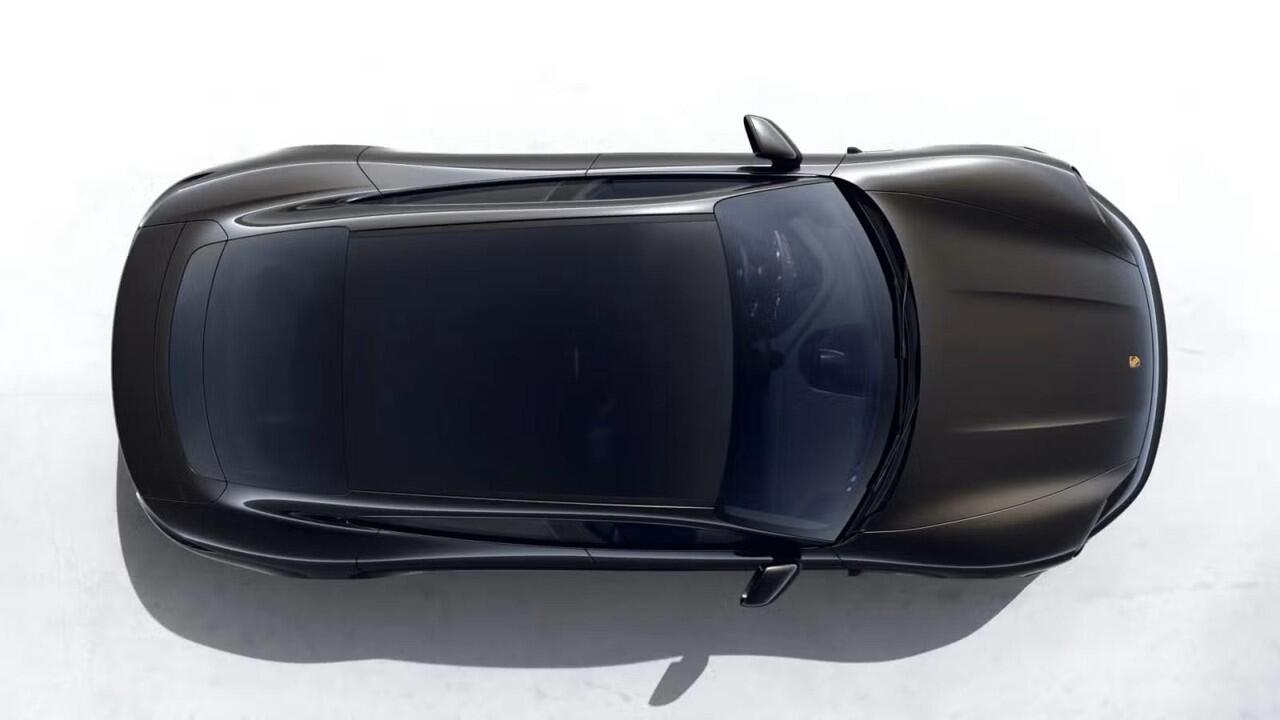 Porsche Taycan Turbo