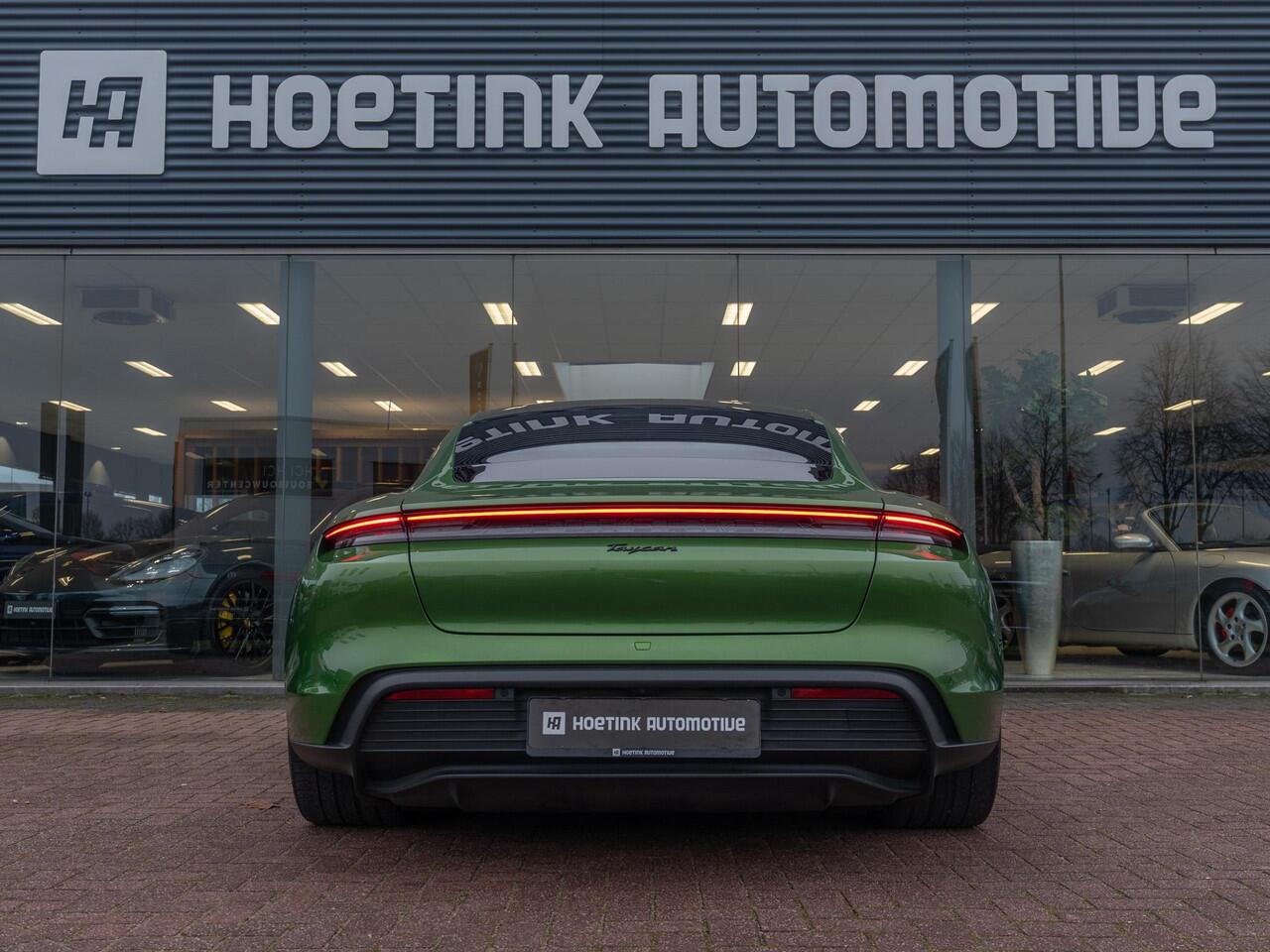 Porsche Taycan Performance 84 kWh | SOH 93,4% | Matrix-LED | Pano | Leder | Bose | Sport-Chrono