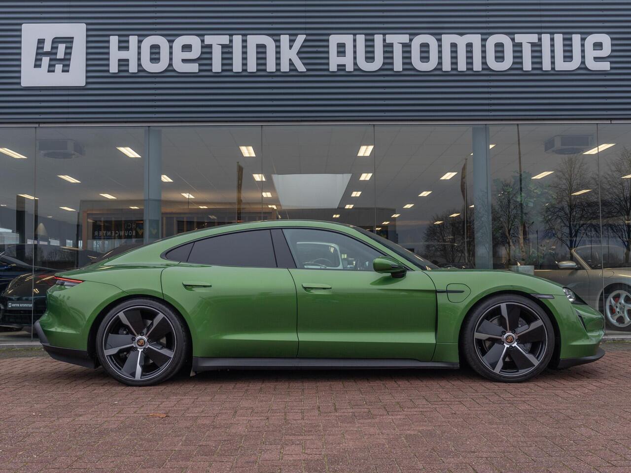 Porsche Taycan Performance 84 kWh | SOH 93,4% | Matrix-LED | Pano | Leder | Bose | Sport-Chrono