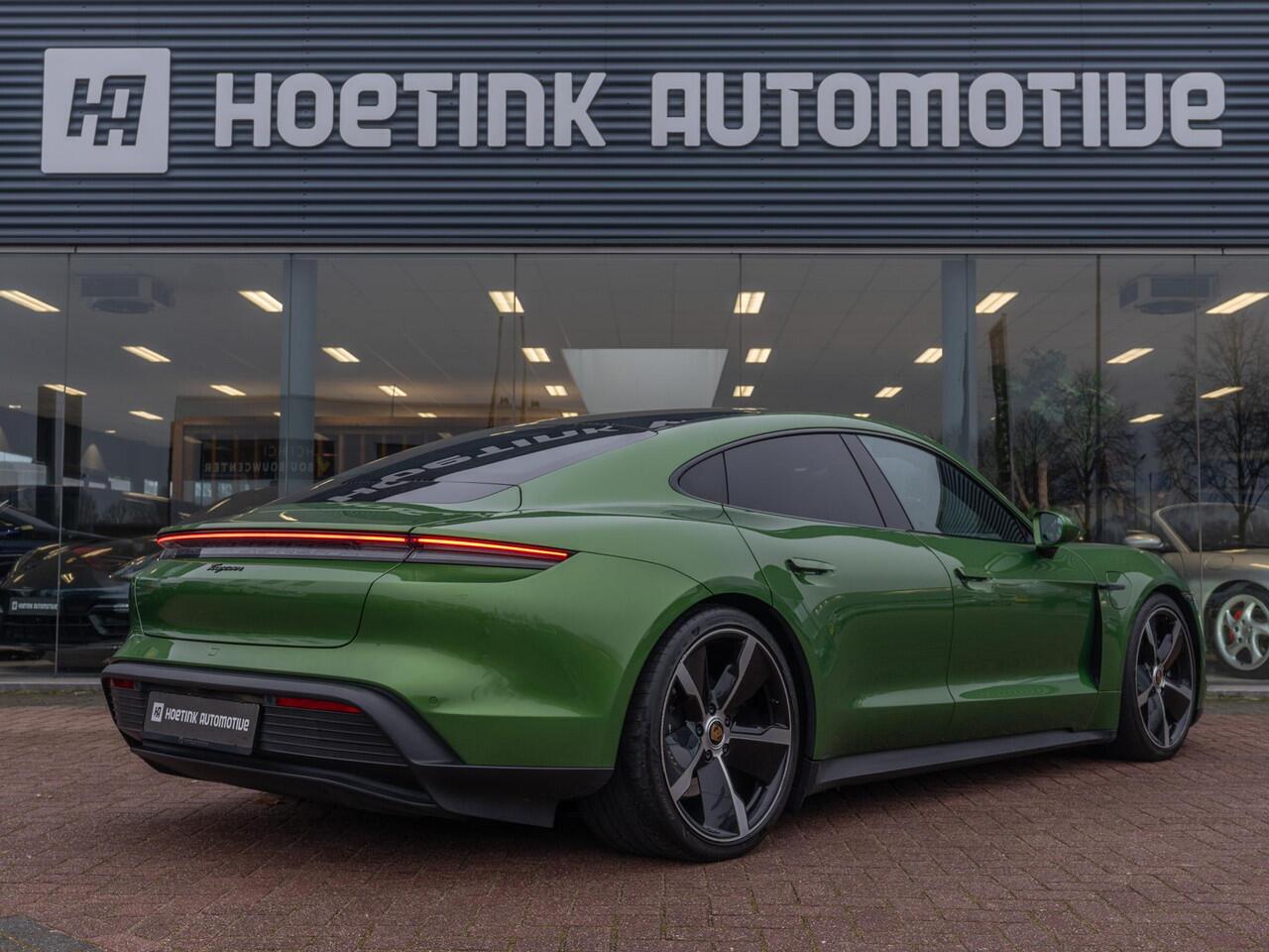 Porsche Taycan Performance 84 kWh | SOH 93,4% | Matrix-LED | Pano | Leder | Bose | Sport-Chrono