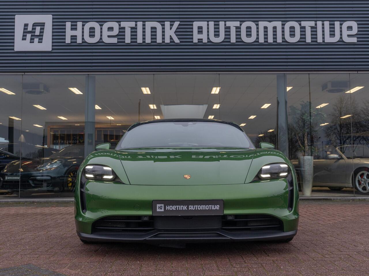Porsche Taycan Performance 84 kWh | SOH 93,4% | Matrix-LED | Pano | Leder | Bose | Sport-Chrono