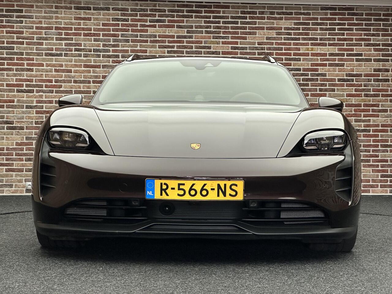 Porsche Taycan Sport Turismo GTS 93 kWh PANO STOELVENTILATIE DUAL VIEW SFEER MEMORY 360