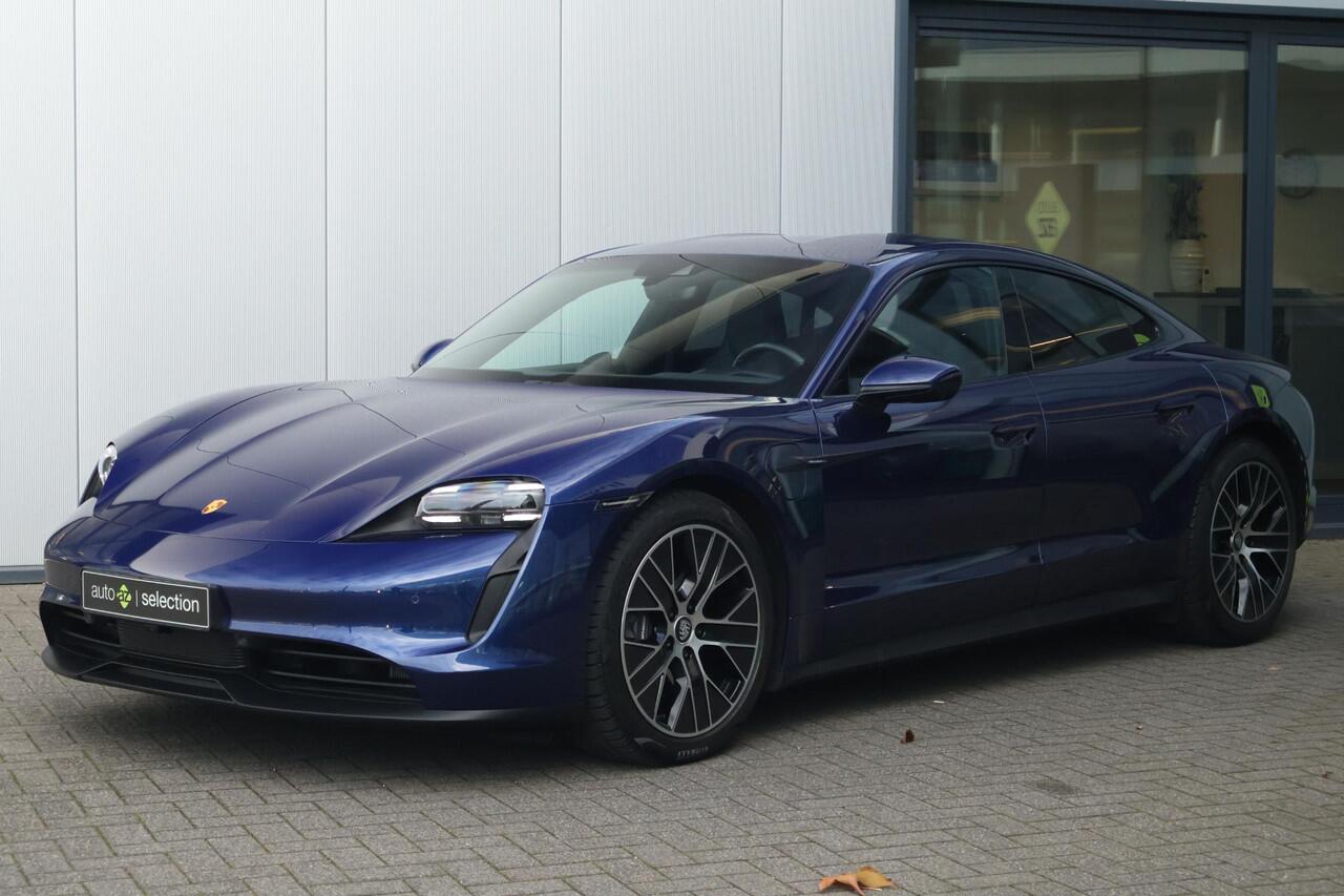 Porsche Taycan 79 kWh / SoH 91% / Sport Chrono / BOSE
