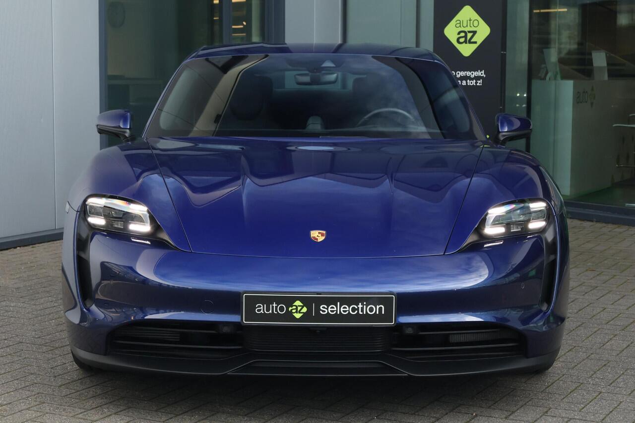 Porsche Taycan 79 kWh / SoH 91% / Sport Chrono / BOSE