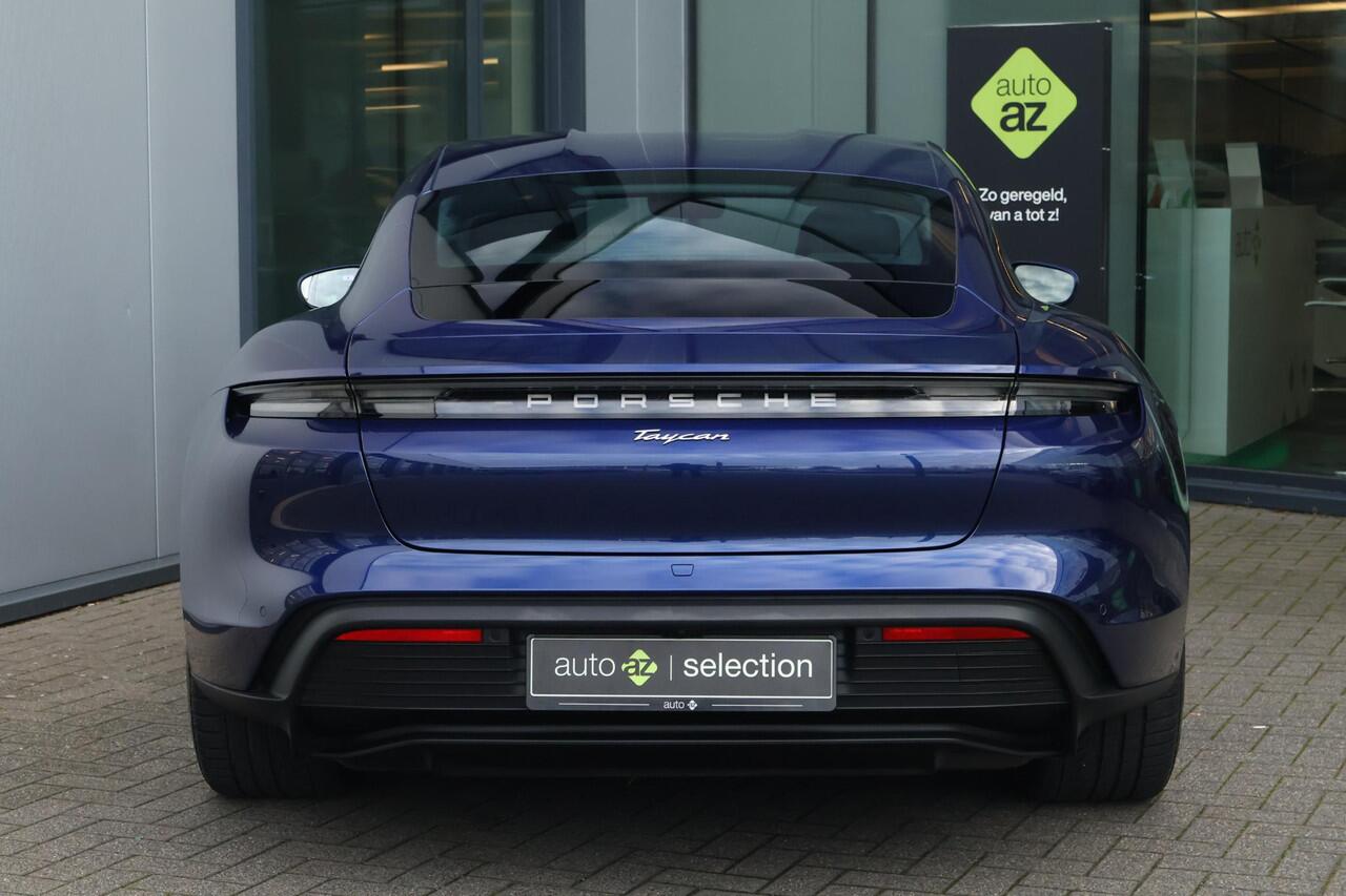 Porsche Taycan 79 kWh / SoH 91% / Sport Chrono / BOSE