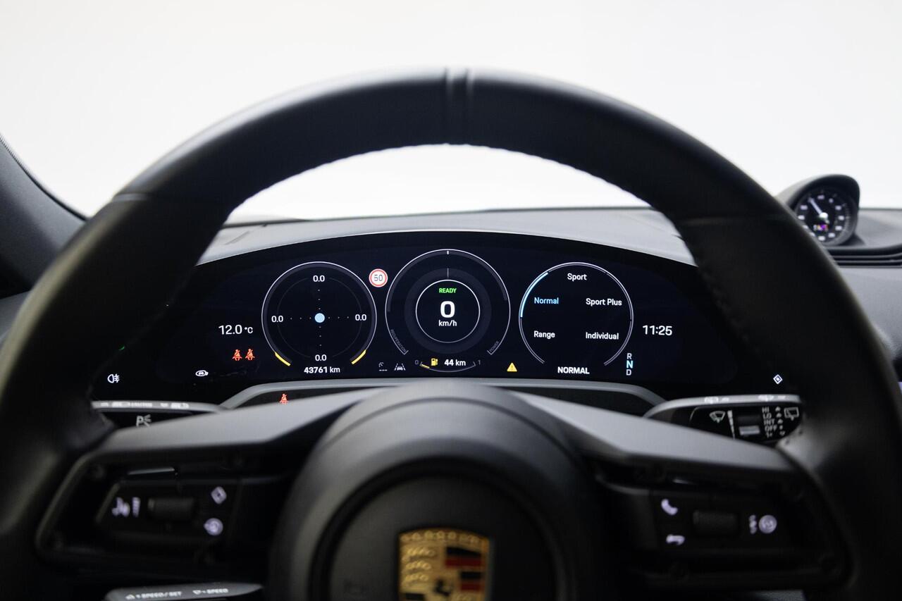 Porsche Taycan Cross Turismo 4 93 kWh