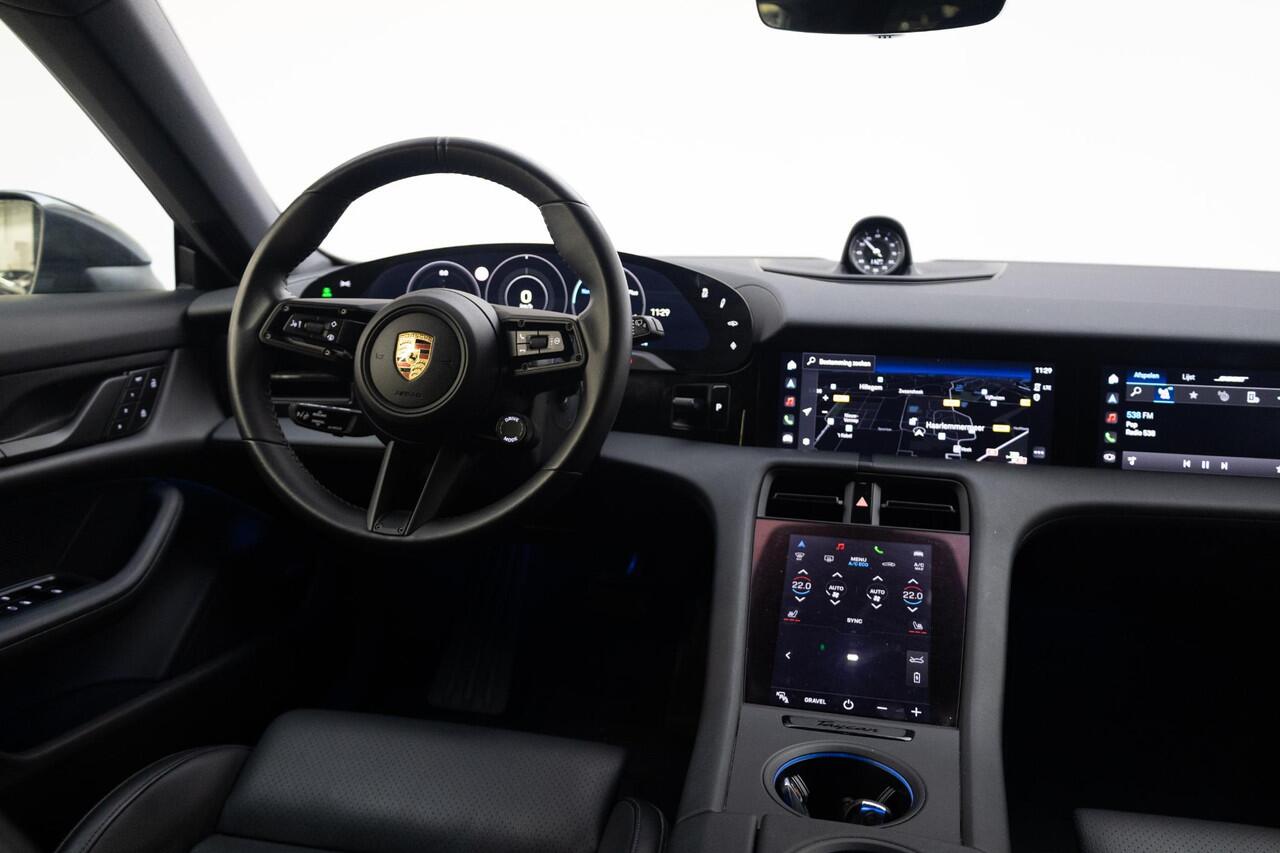 Porsche Taycan Cross Turismo 4 93 kWh