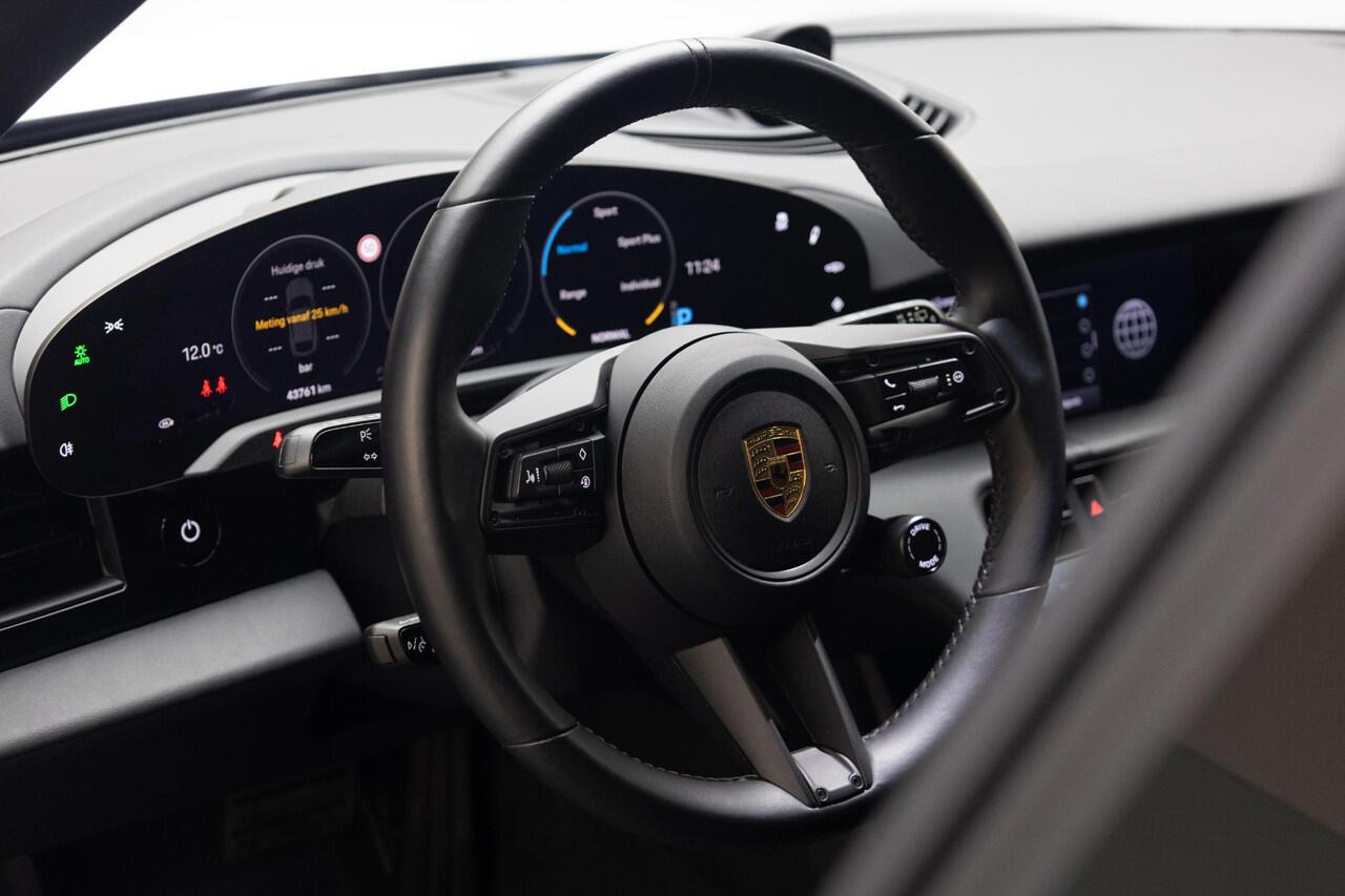 Porsche Taycan Cross Turismo 4 93 kWh