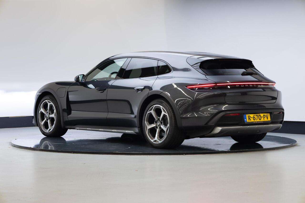 Porsche Taycan Cross Turismo 4 93 kWh