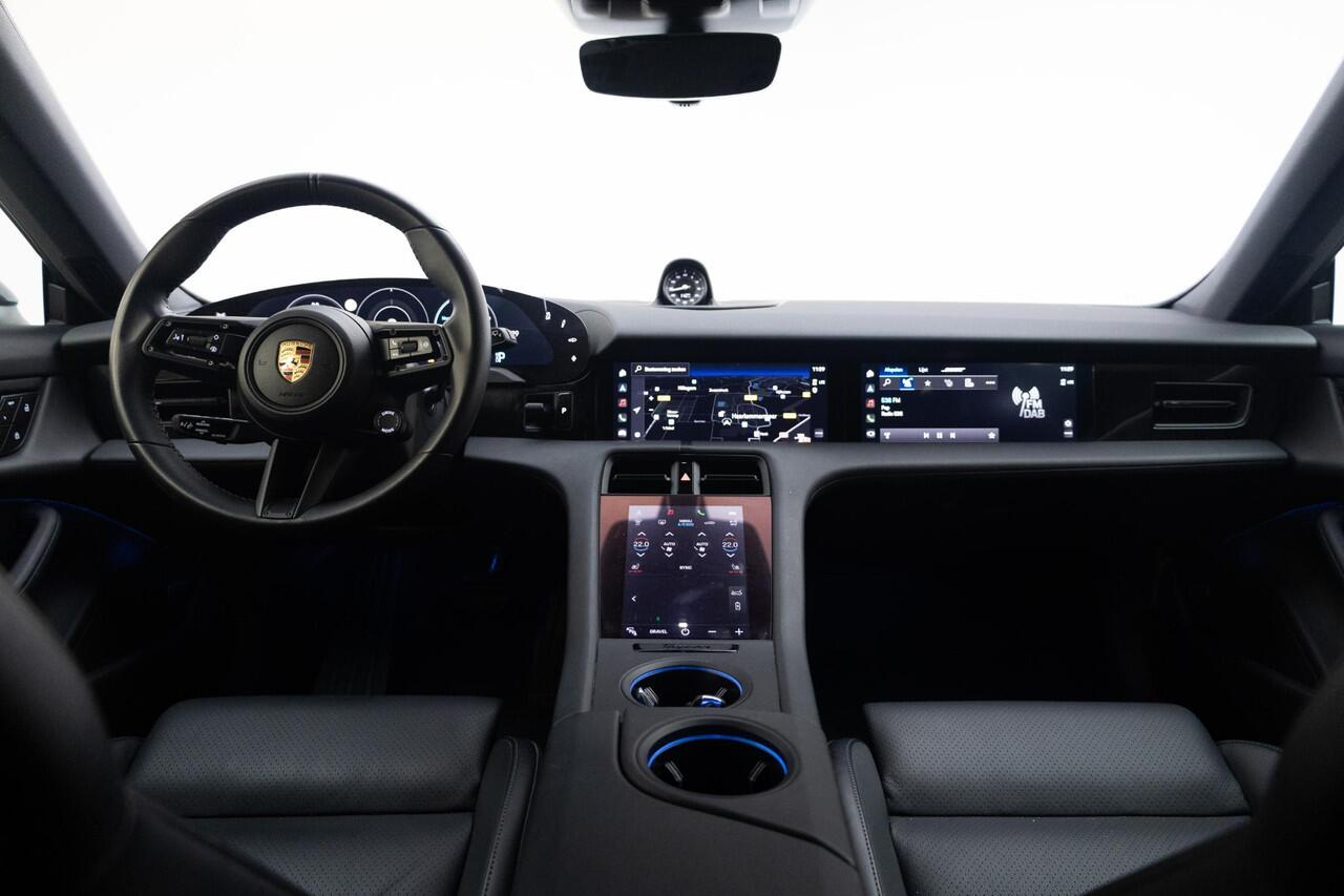 Porsche Taycan Cross Turismo 4 93 kWh