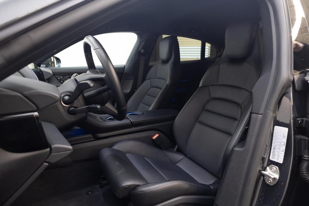 Porsche Taycan Cross Turismo 4 93 kWh