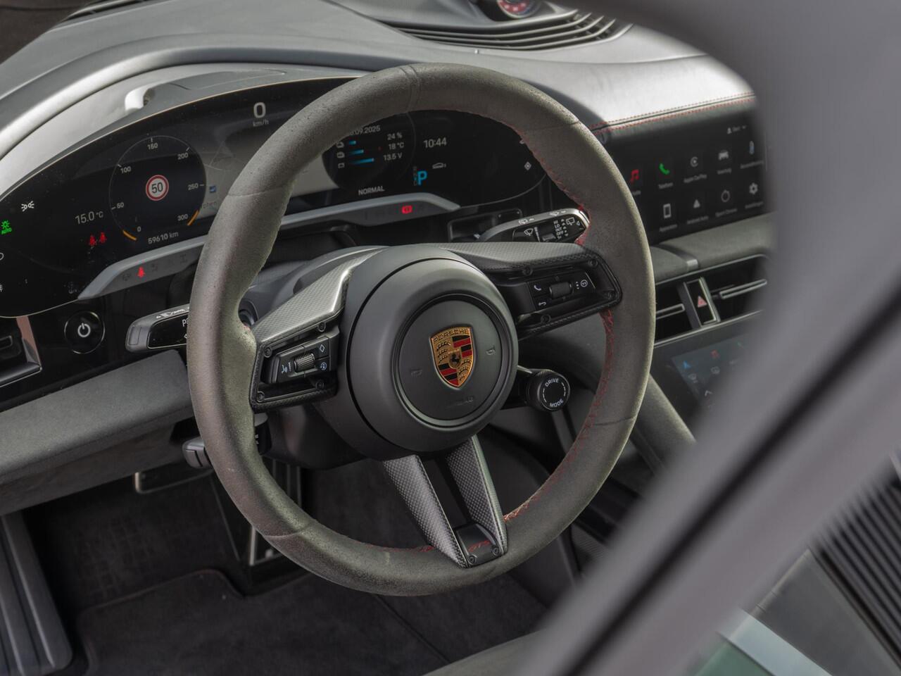 Porsche Taycan Sport Turismo GTS 93 kWh | SOH 92,9% | Pano | Sport - Chrono | Bose