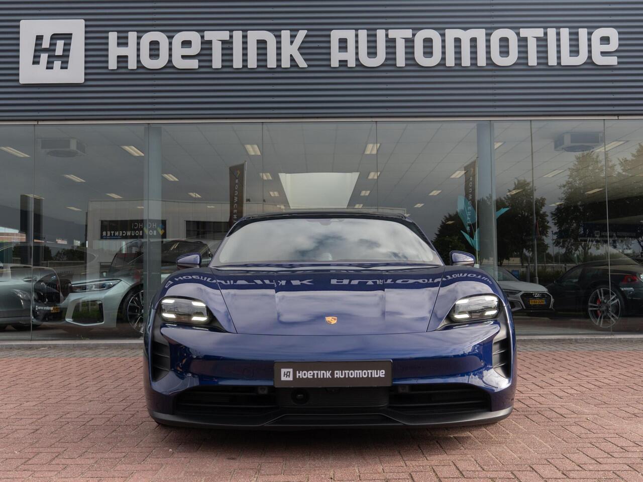 Porsche Taycan Sport Turismo GTS 93 kWh | SOH 92,9% | Pano | Sport - Chrono | Bose