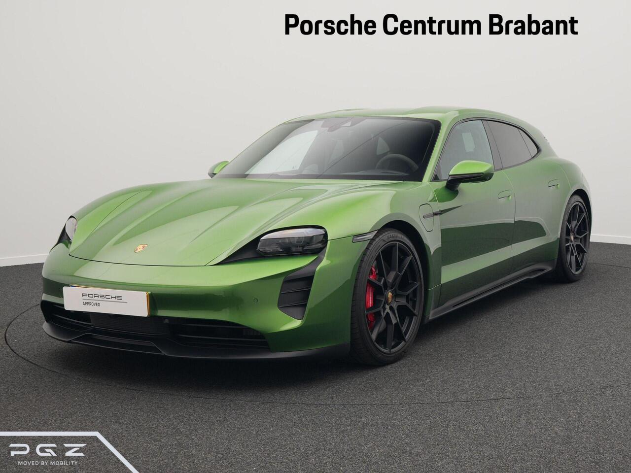 Porsche Taycan Sport Turismo GTS