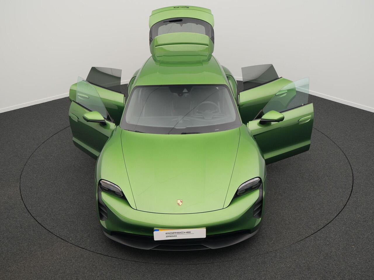 Porsche Taycan Sport Turismo GTS