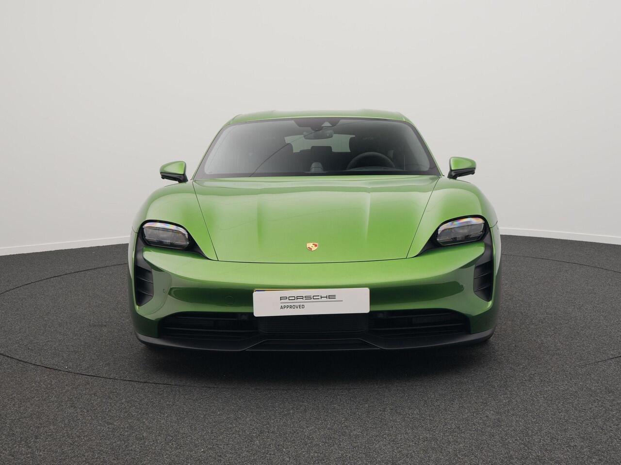 Porsche Taycan Sport Turismo GTS