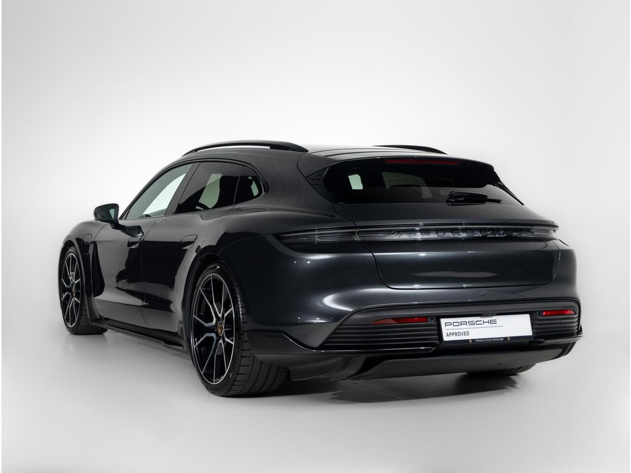 Porsche Taycan 4S Sport Turismo