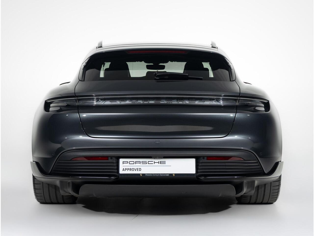 Porsche Taycan 4S Sport Turismo