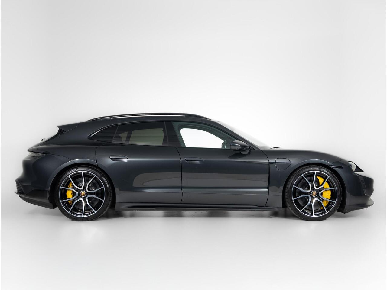 Porsche Taycan 4S Sport Turismo