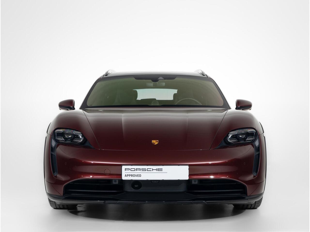 Porsche Taycan 4S Cross Turismo