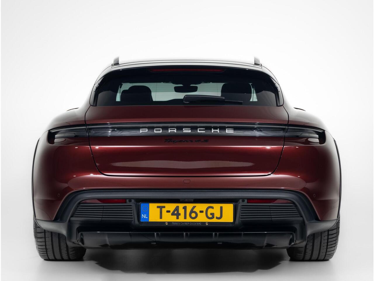 Porsche Taycan 4S Cross Turismo