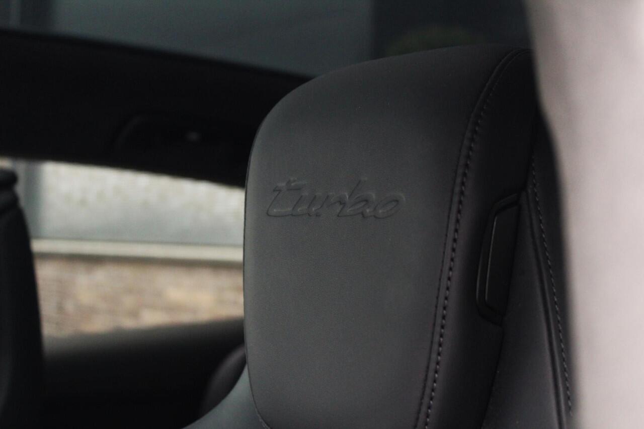 Porsche Taycan Sport Turismo Turbo 93 kWh | Passenger Displ. | Sportschrono | Pano