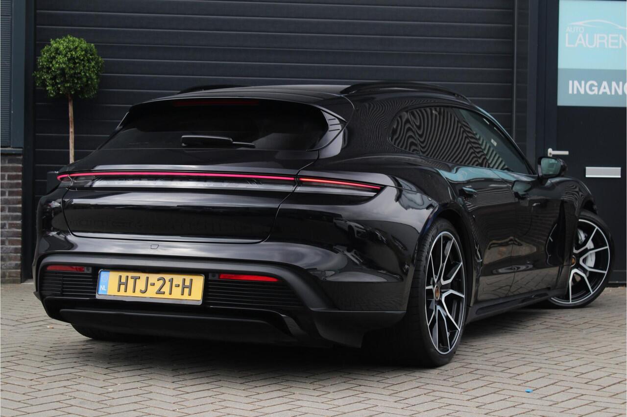 Porsche Taycan Sport Turismo Turbo 93 kWh | Passenger Displ. | Sportschrono | Pano