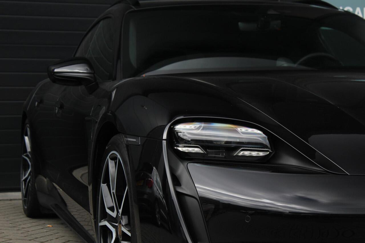 Porsche Taycan Sport Turismo Turbo 93 kWh | Passenger Displ. | Sportschrono | Pano