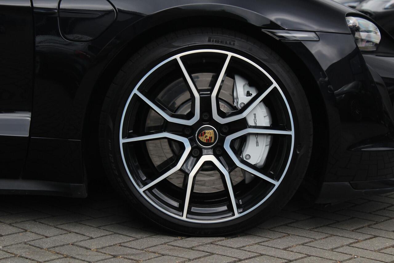 Porsche Taycan Sport Turismo Turbo 93 kWh | Passenger Displ. | Sportschrono | Pano