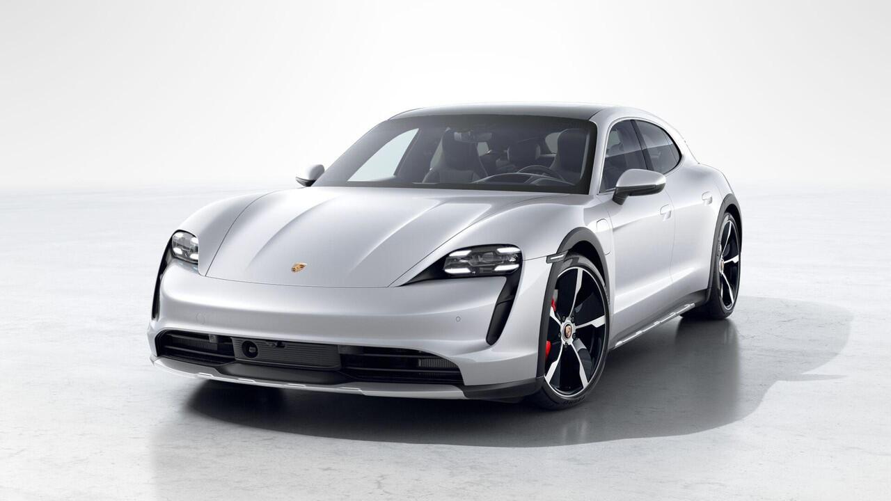 Porsche Taycan 4S Cross Turismo