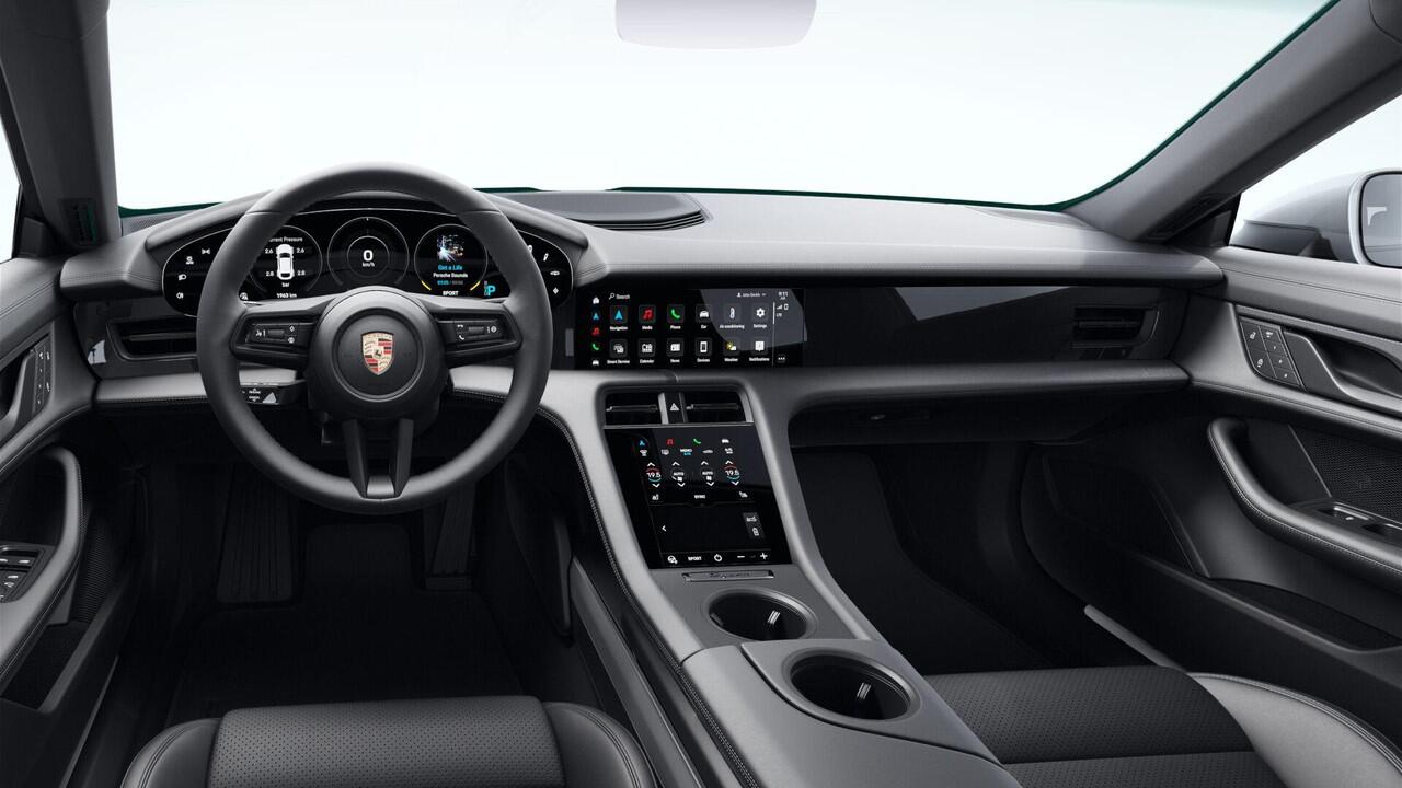 Porsche Taycan 4S Cross Turismo