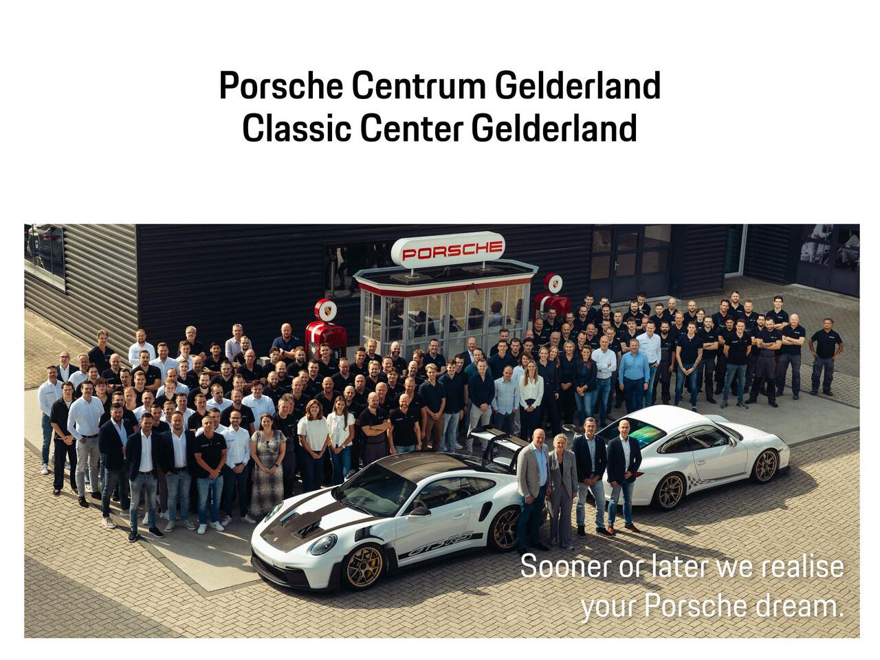 Porsche Taycan 4S Cross Turismo