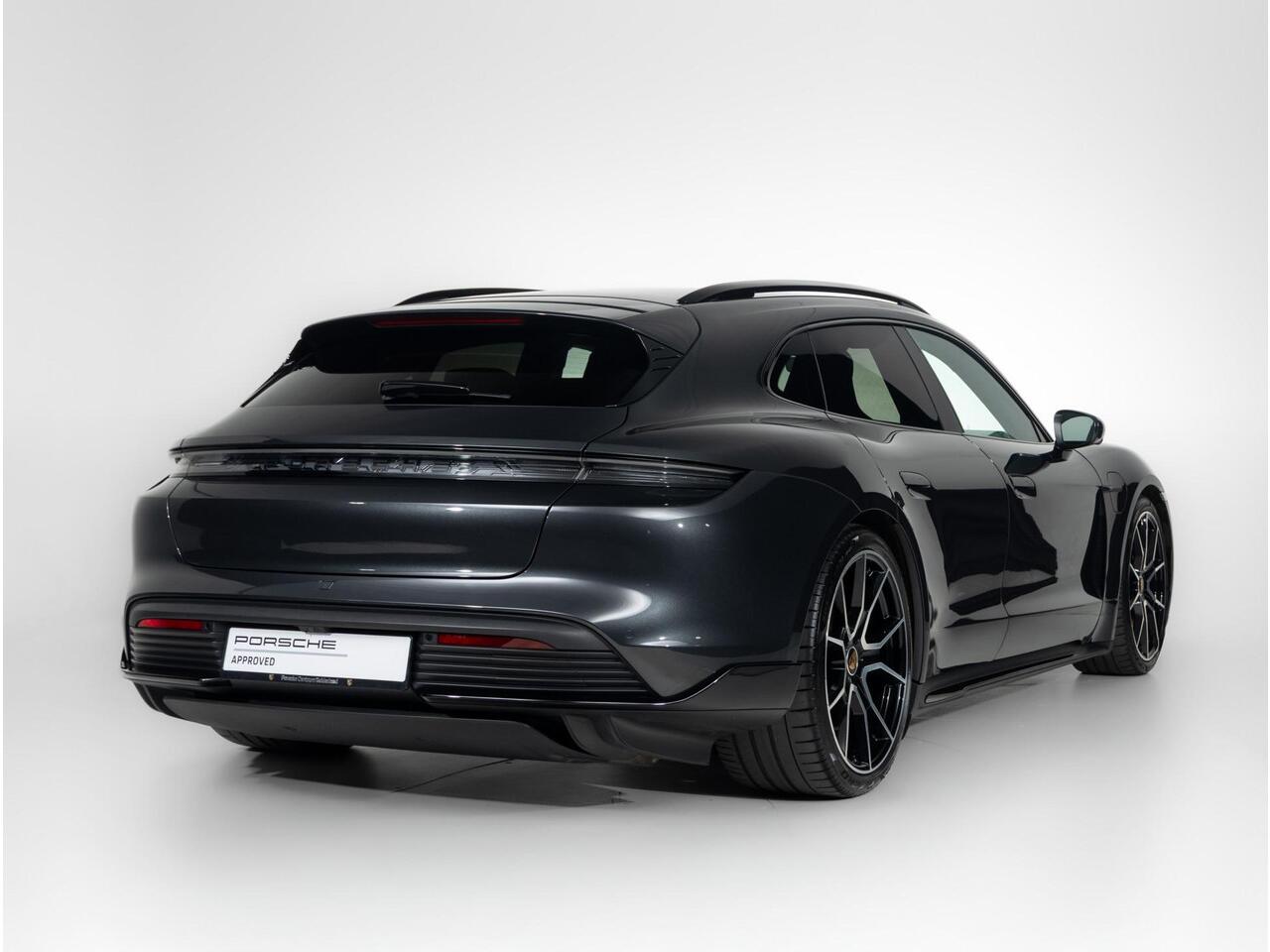 Porsche Taycan 4S Sport Turismo