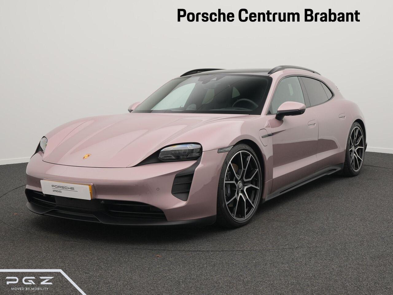 Porsche Taycan Sport Turismo