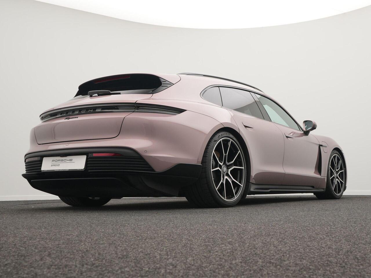 Porsche Taycan Sport Turismo