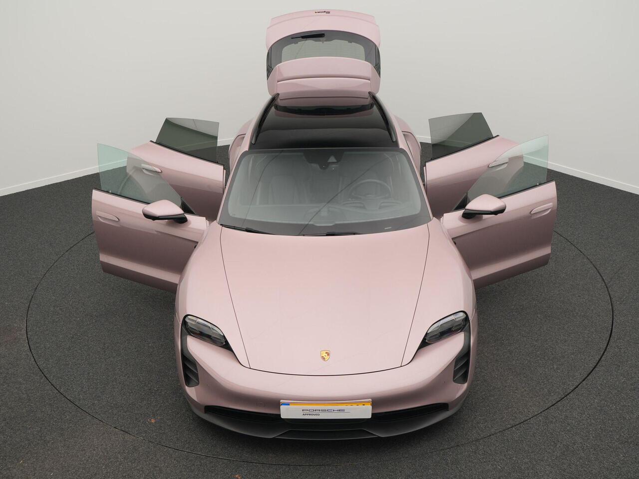 Porsche Taycan Sport Turismo