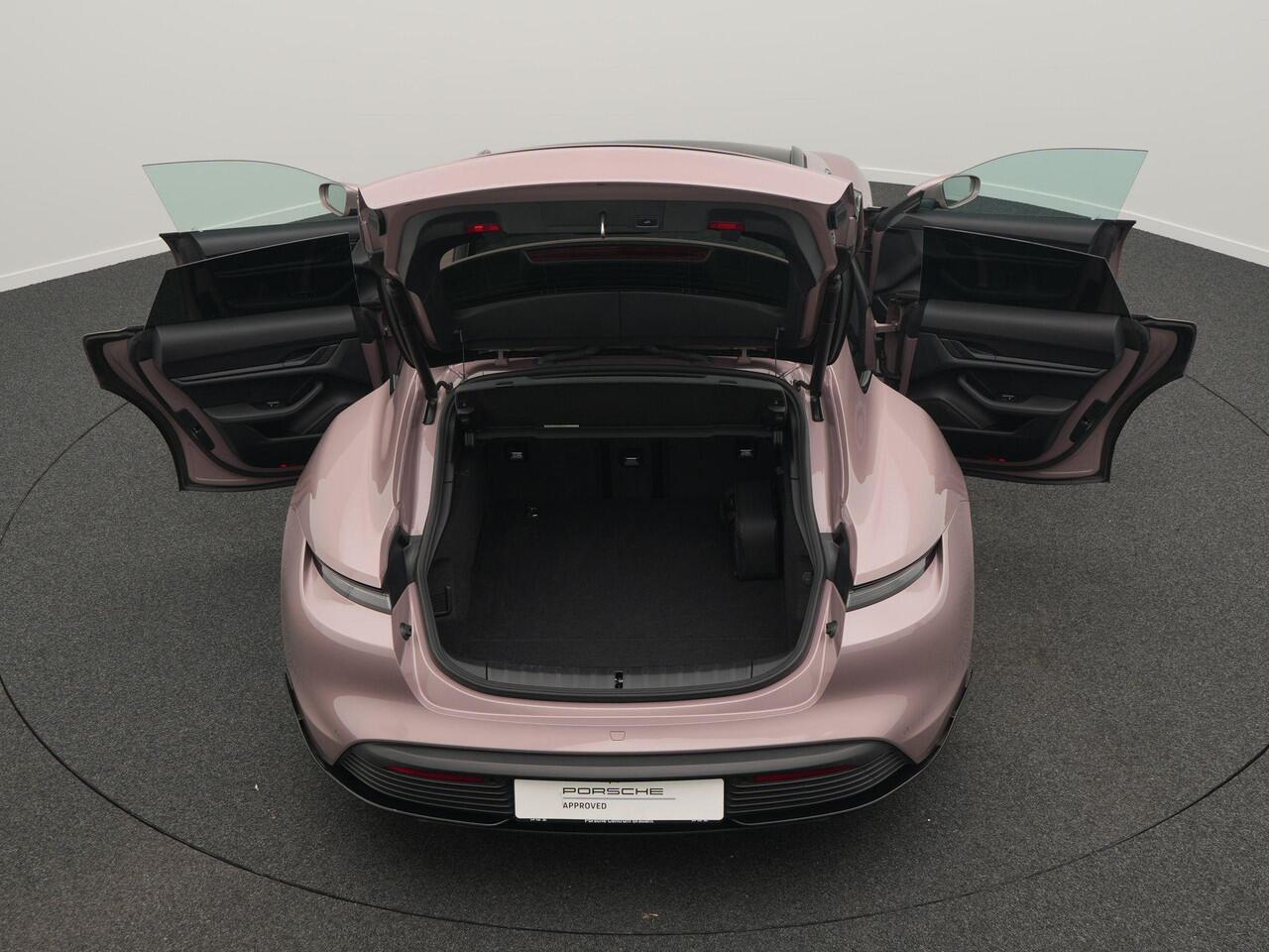 Porsche Taycan Sport Turismo